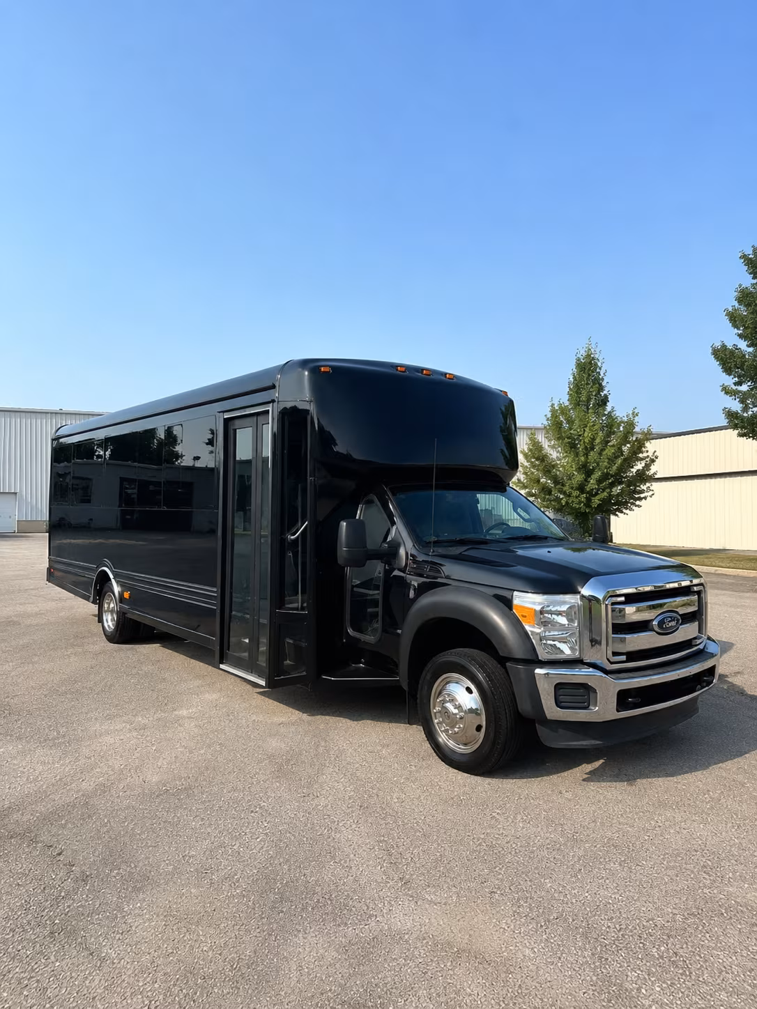 across ogden utah party bus rental