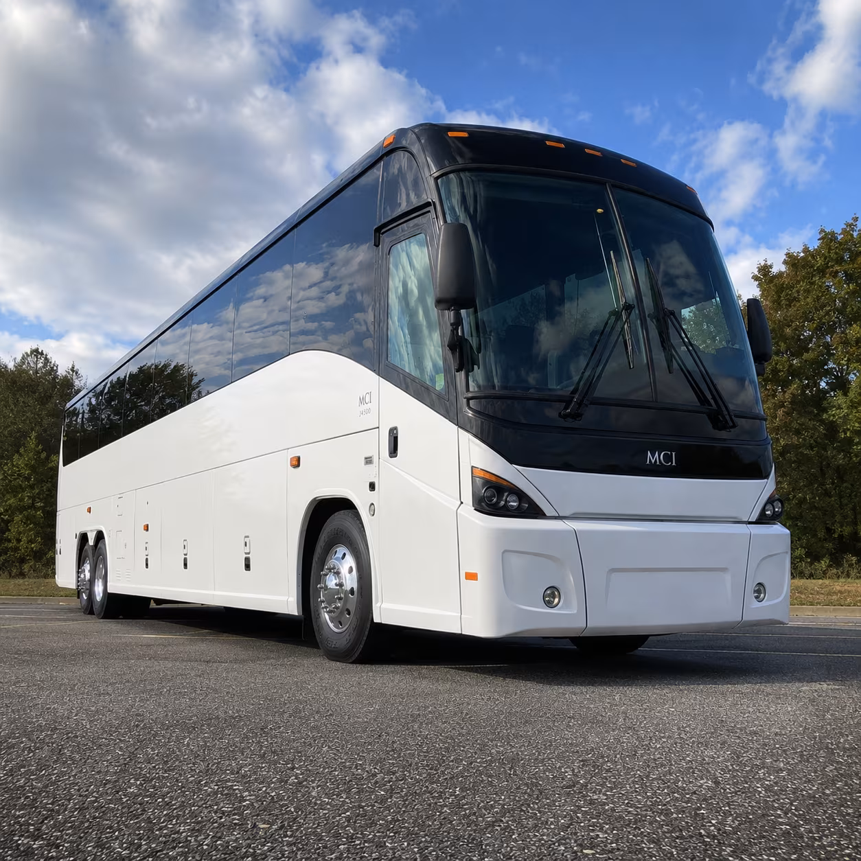 bus rental options for ogden trips