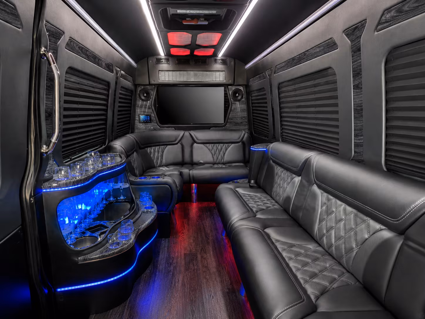 employee shuttle service for ogden s growing business community