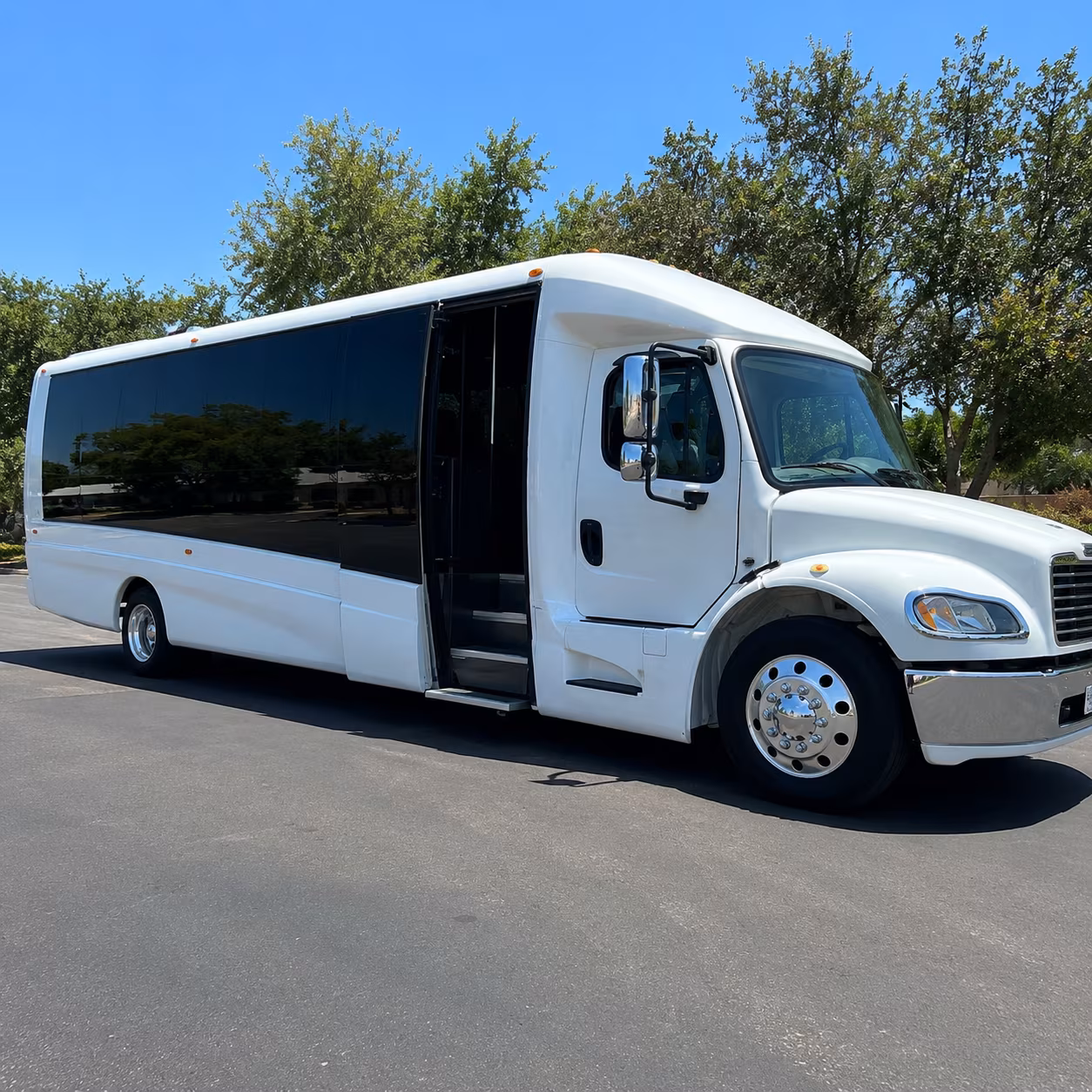 how the distance and duration of your trip affect charter bus rates in ogden