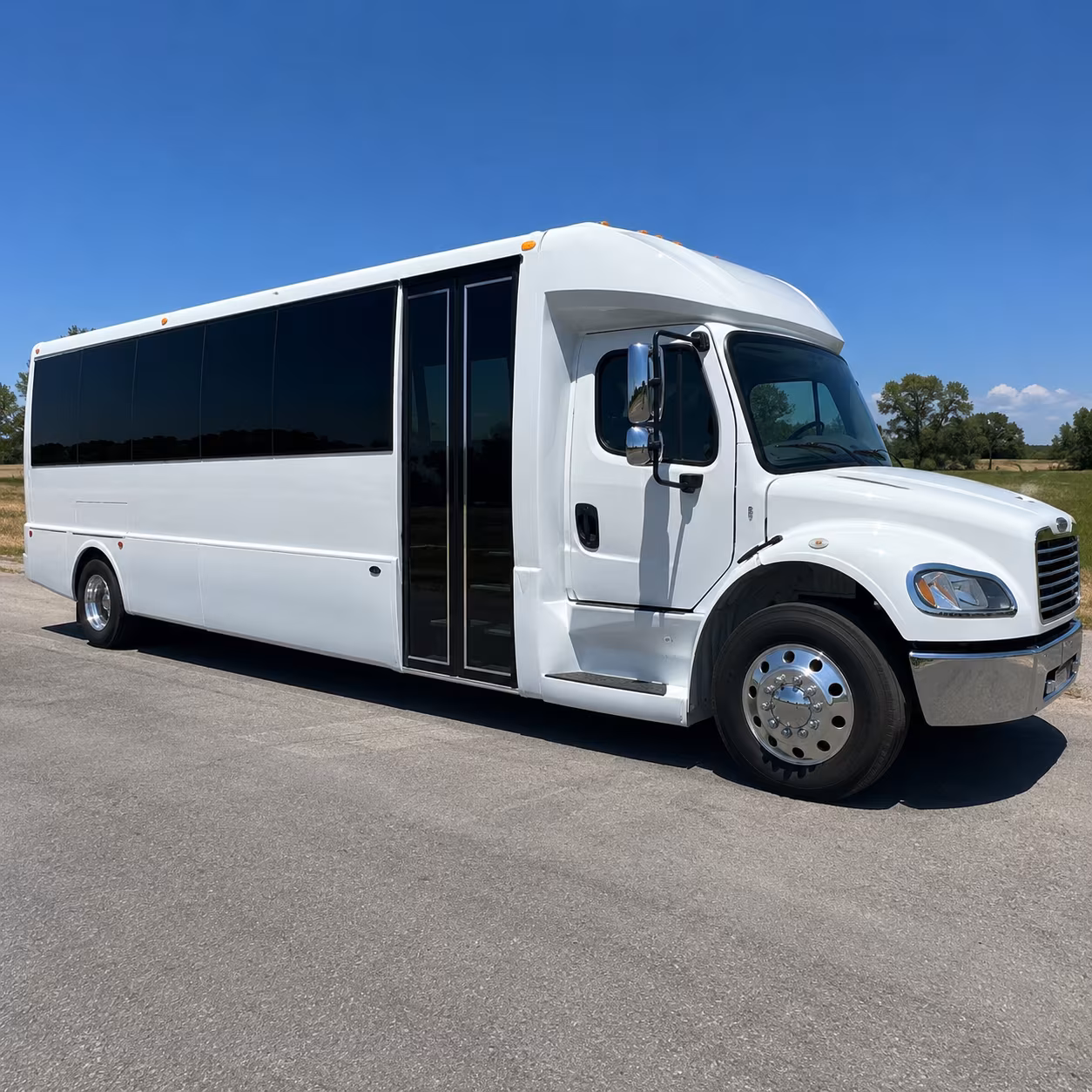 how the type of bus you choose changes the price in ogden utah