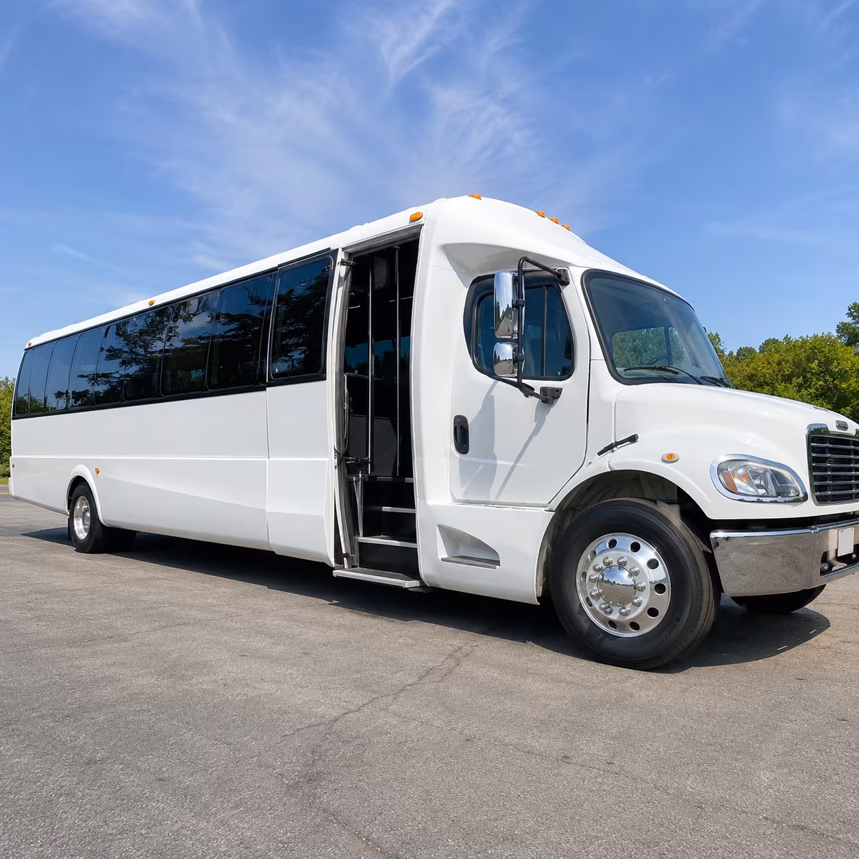 how your starting location and deadhead miles affect charter bus rates in ogden
