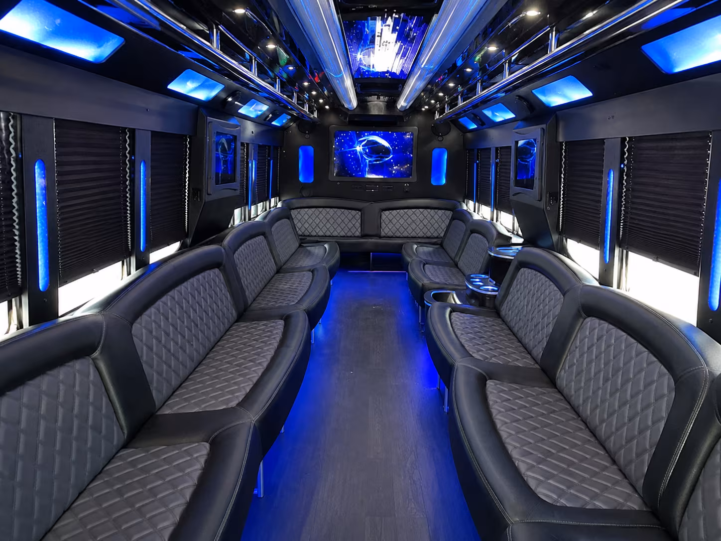 layton bus rentals
