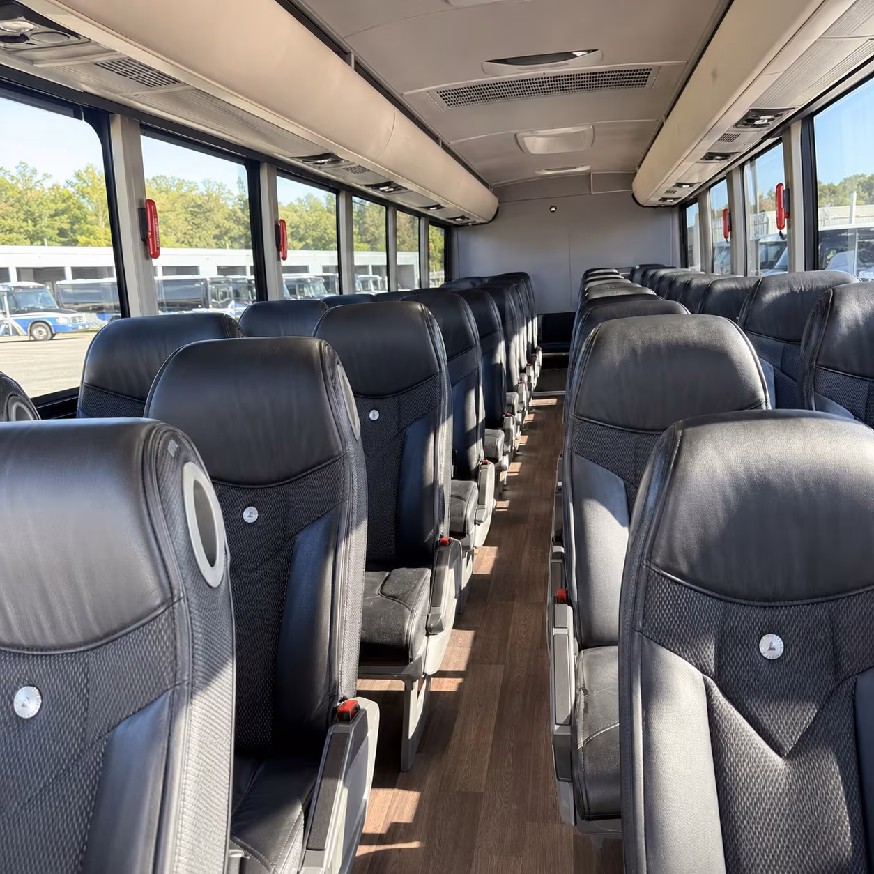 layton charter bus rentals for layton church events