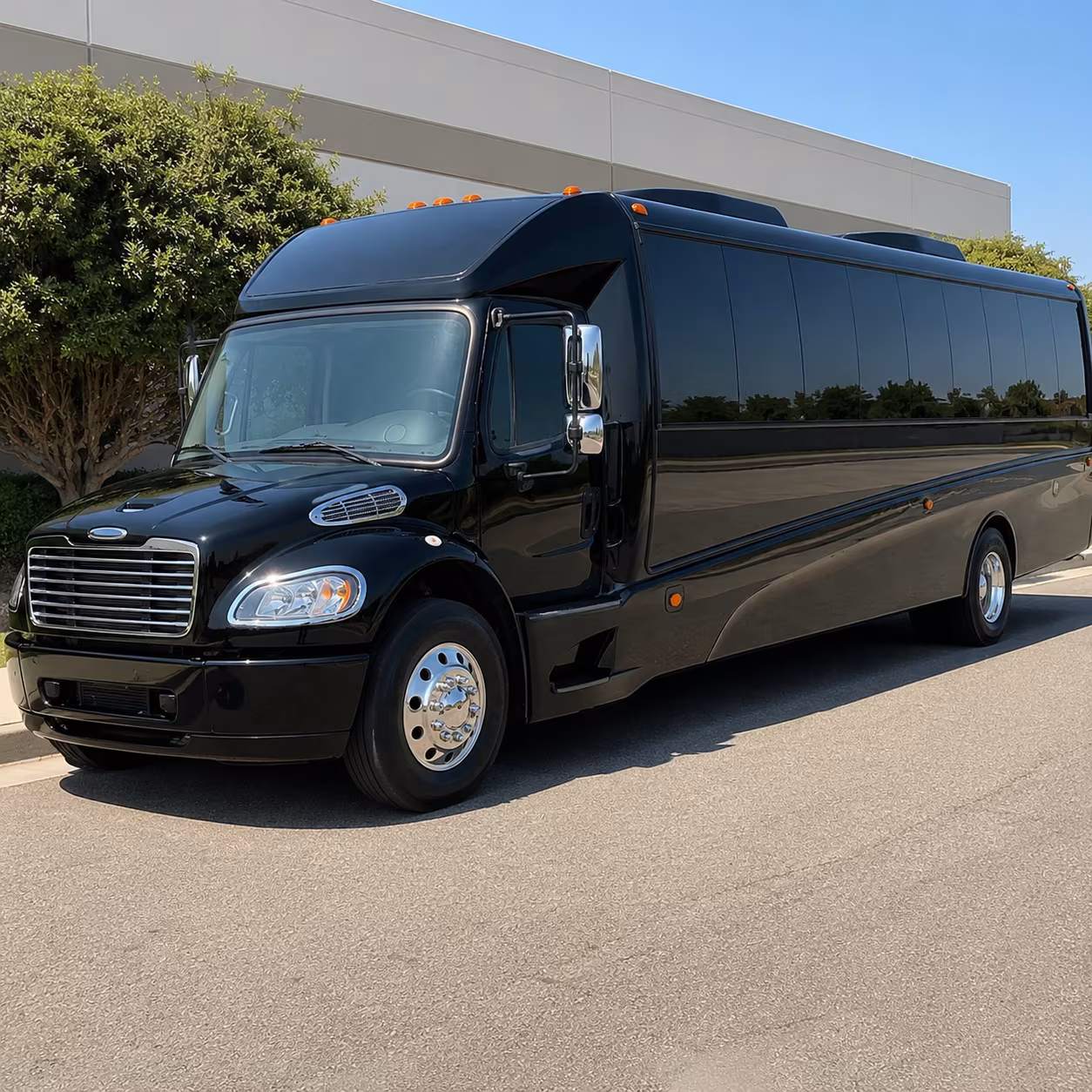 layton employee shuttle services
