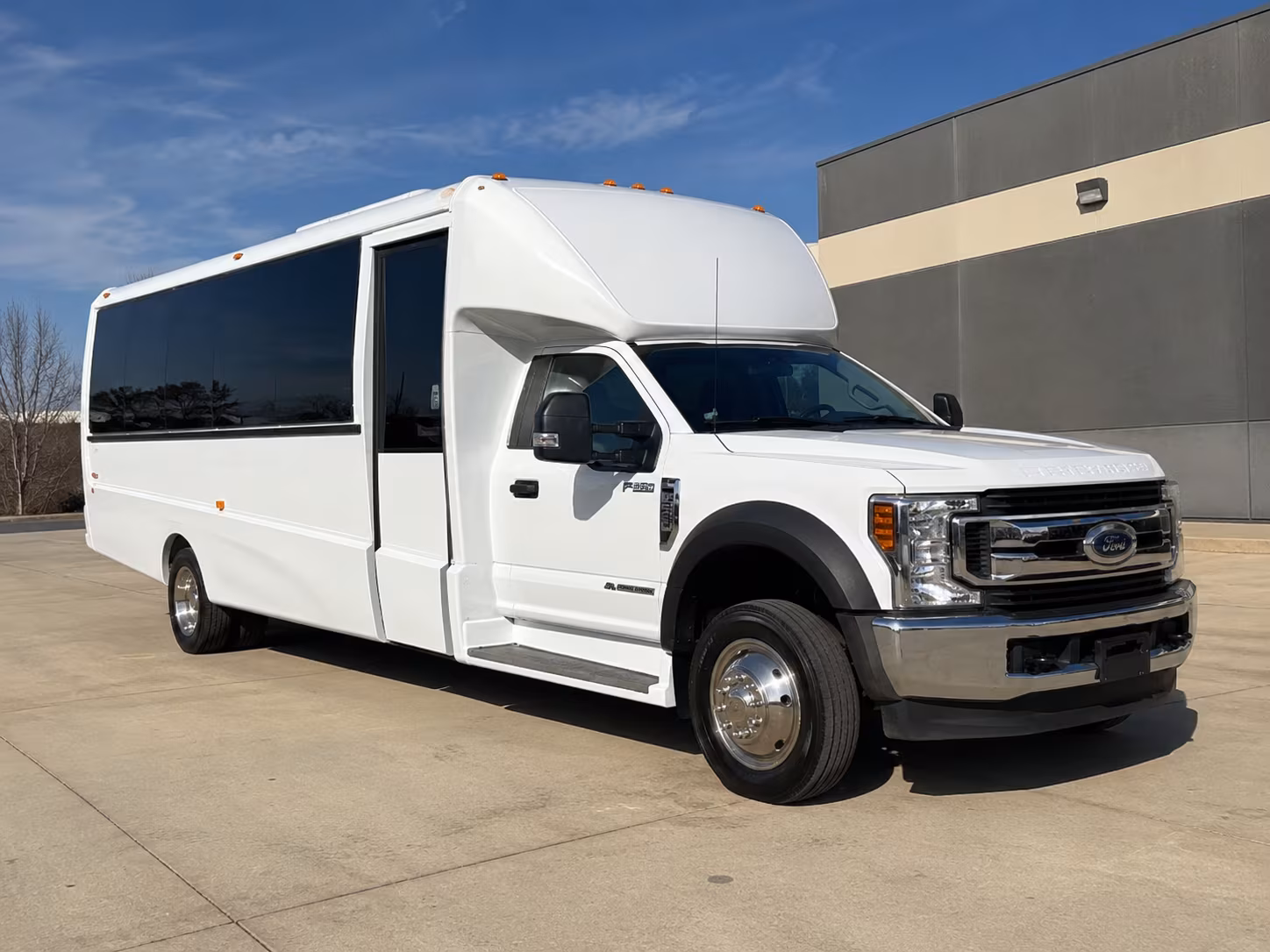 layton winery shuttle bus rentals