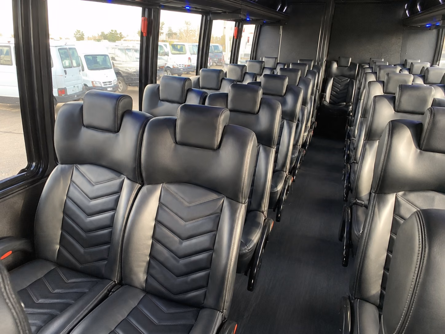 logan bus rentals