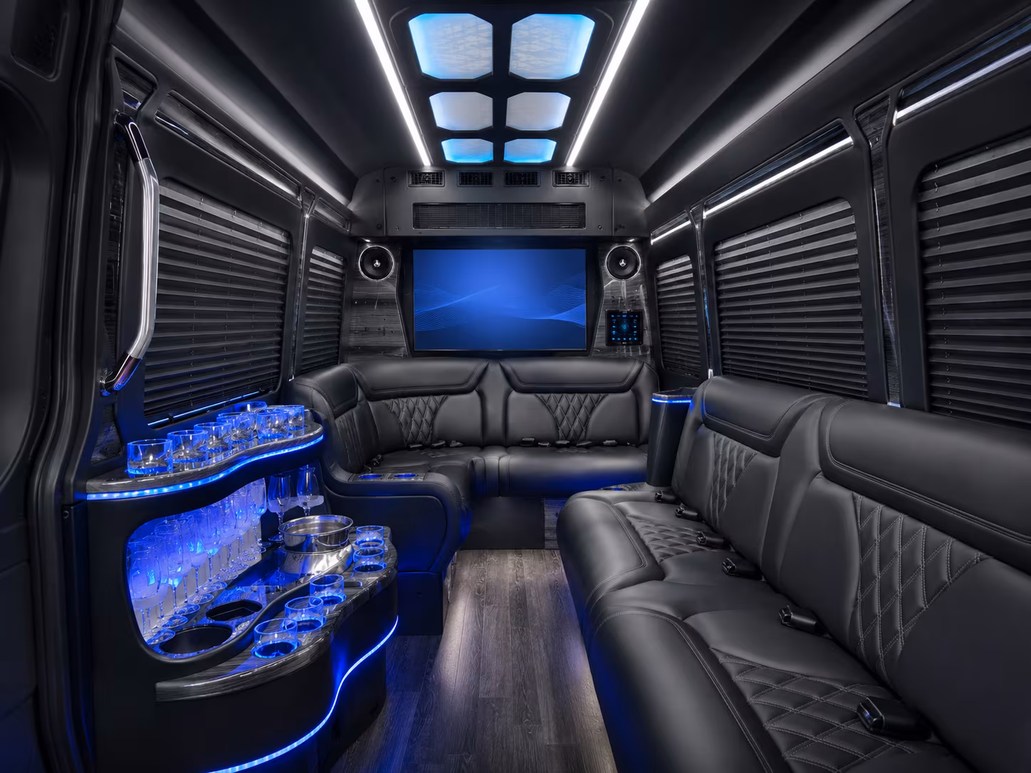 logan efficient and timely transportation for logan weddings