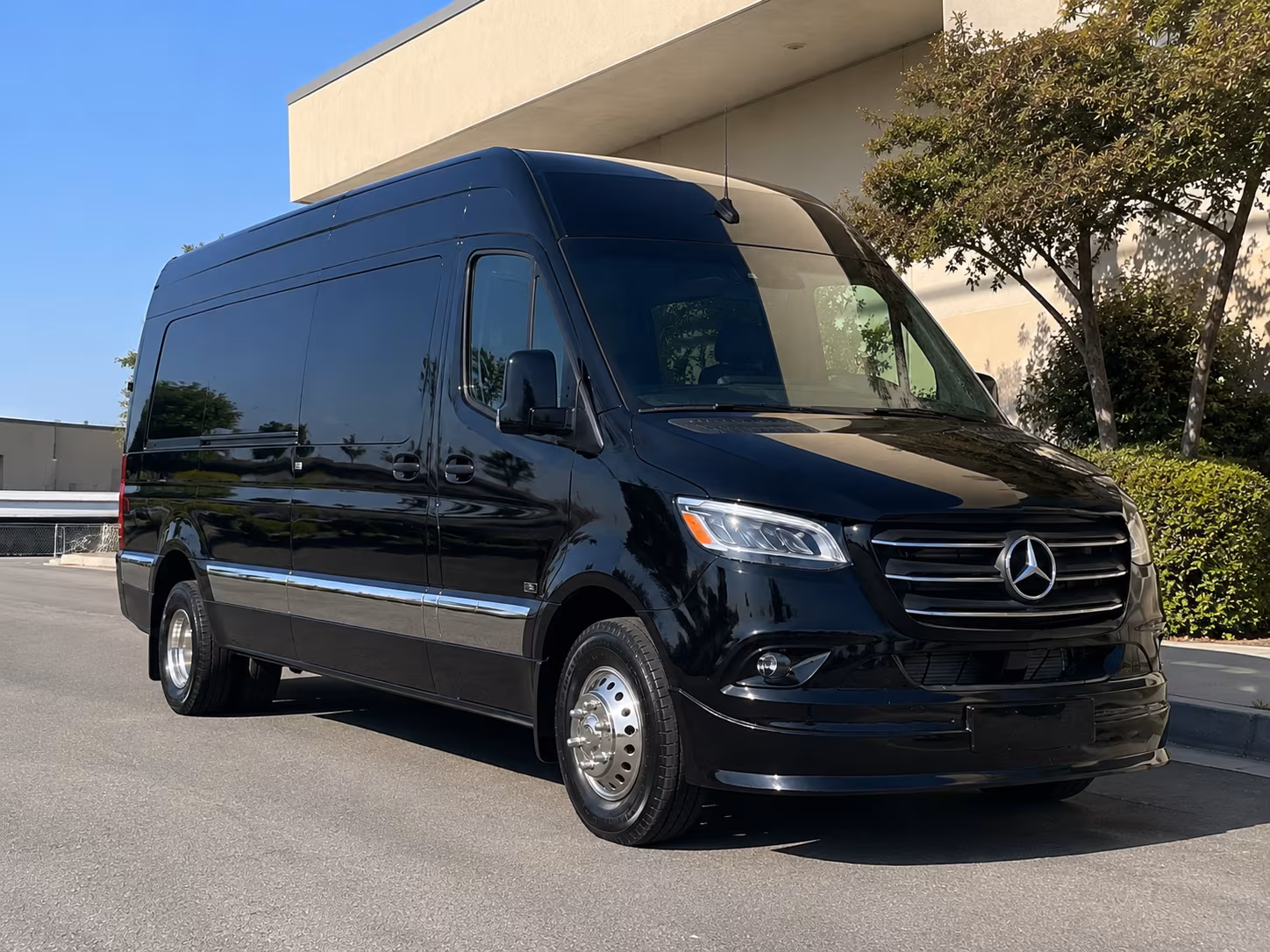 logan group transportation to concerts in logan