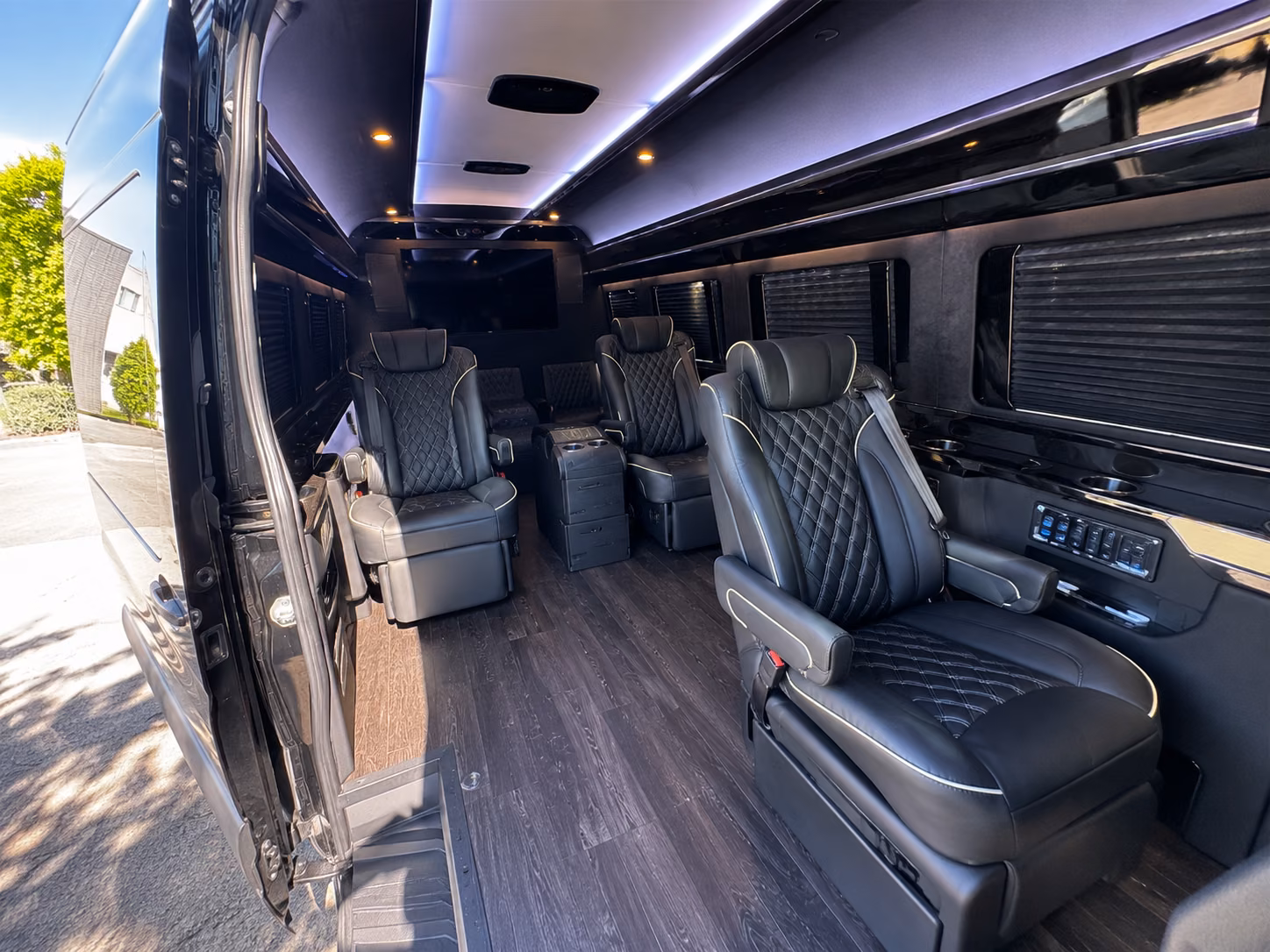 logan seamless shuttle service for logan winery tours