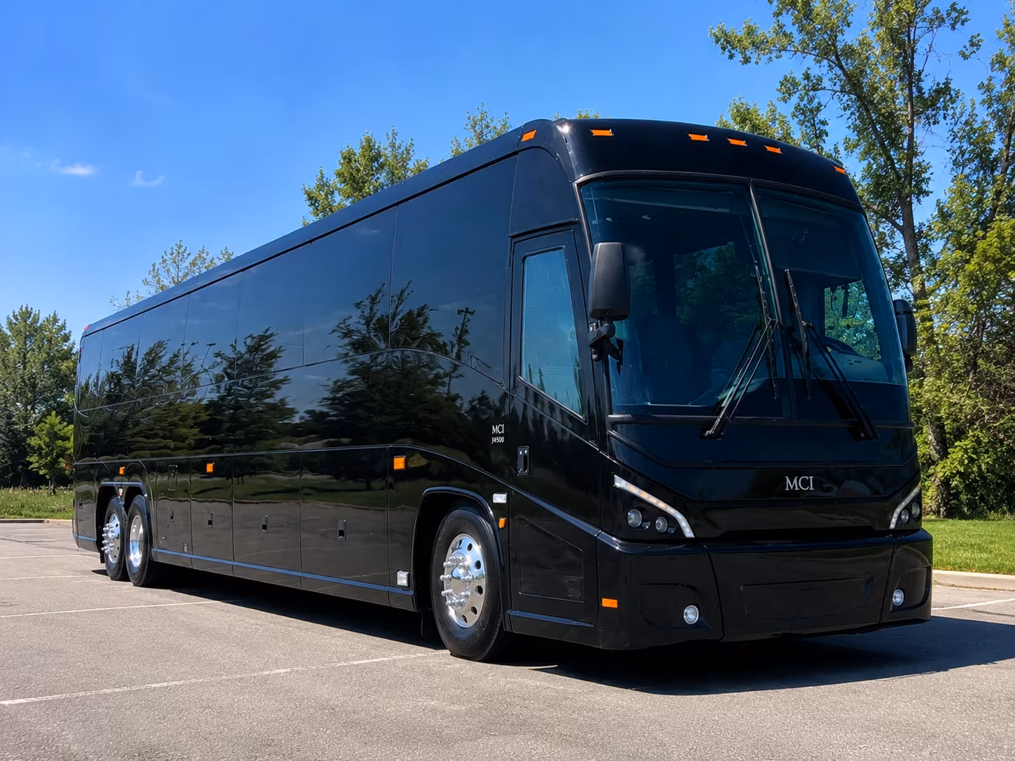 millcreek government and military transportation you can trust