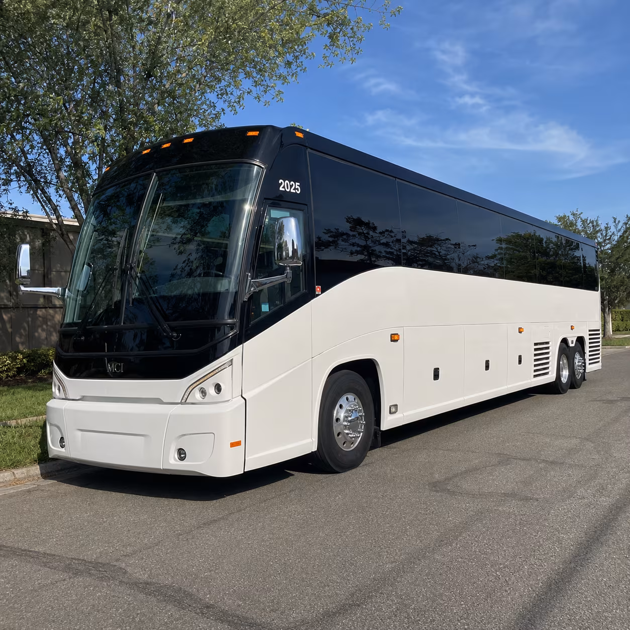 millcreek polished and efficient private event transportation