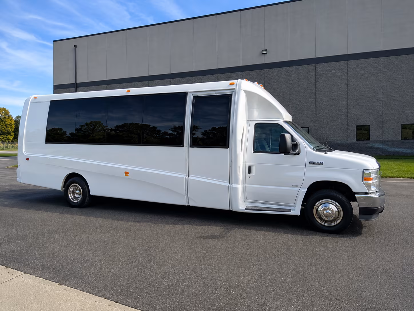 millcreek private shuttles for millcreek church group pickups and drop offs