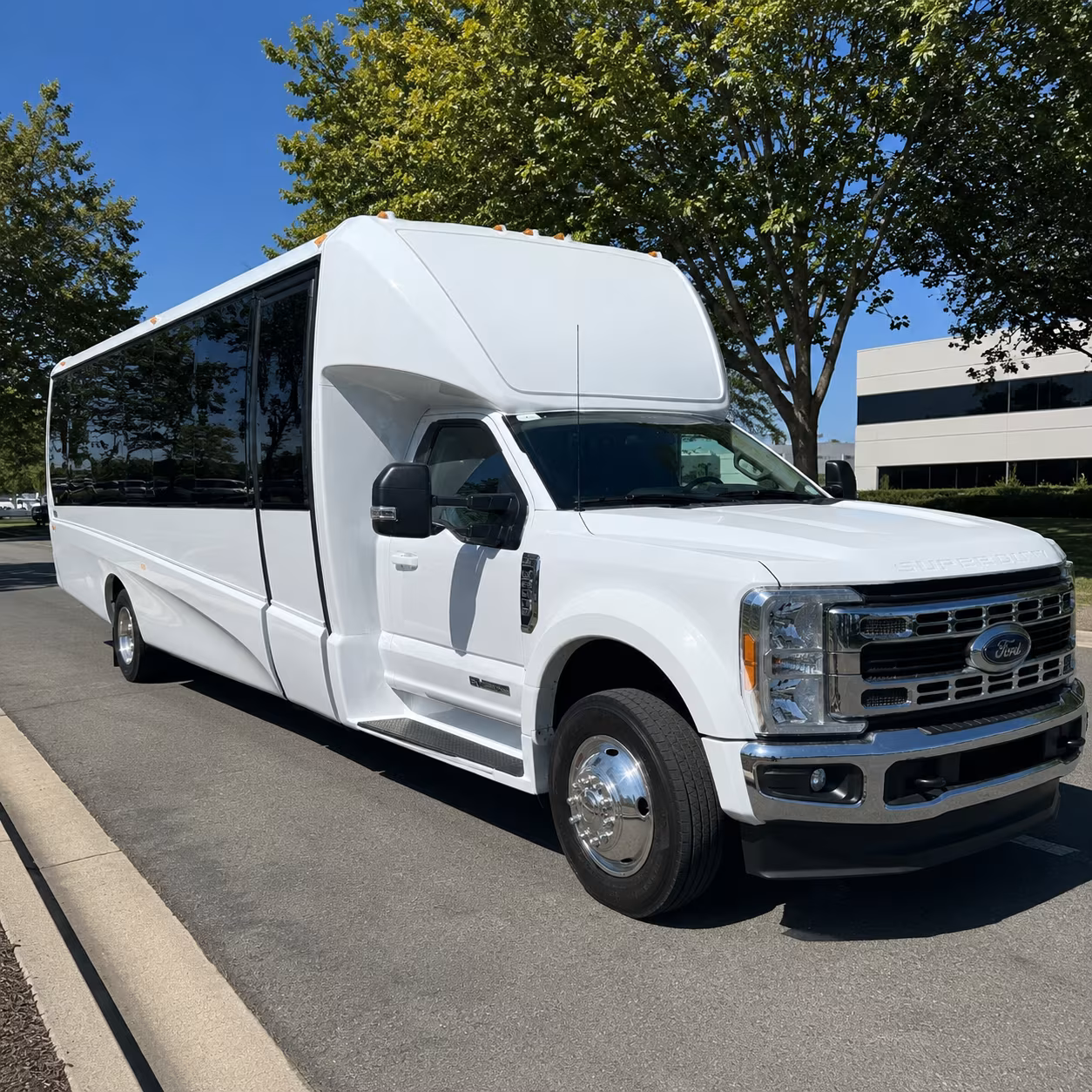 millcreek stress free corporate events with millcreek bus rentals