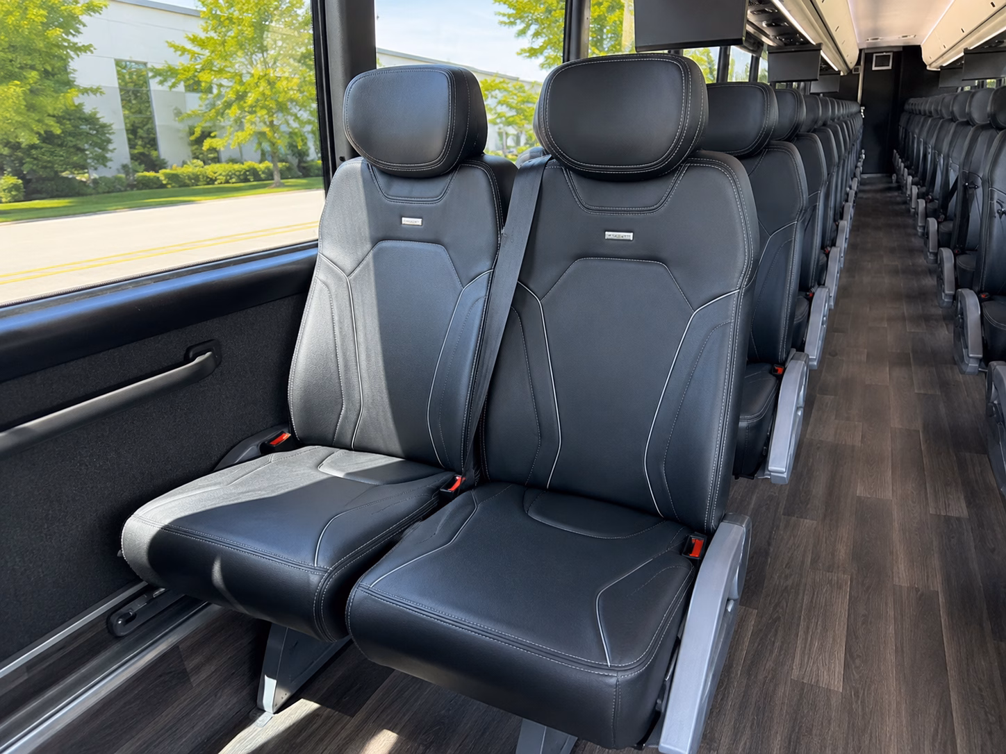 murray charter bus interior gallery