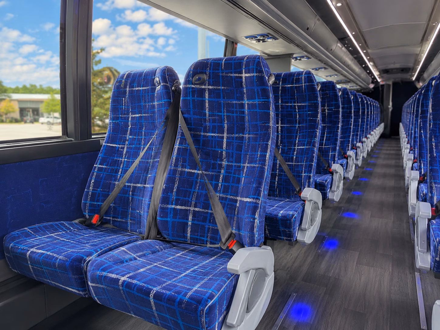 murray charter buses for concerts and shows