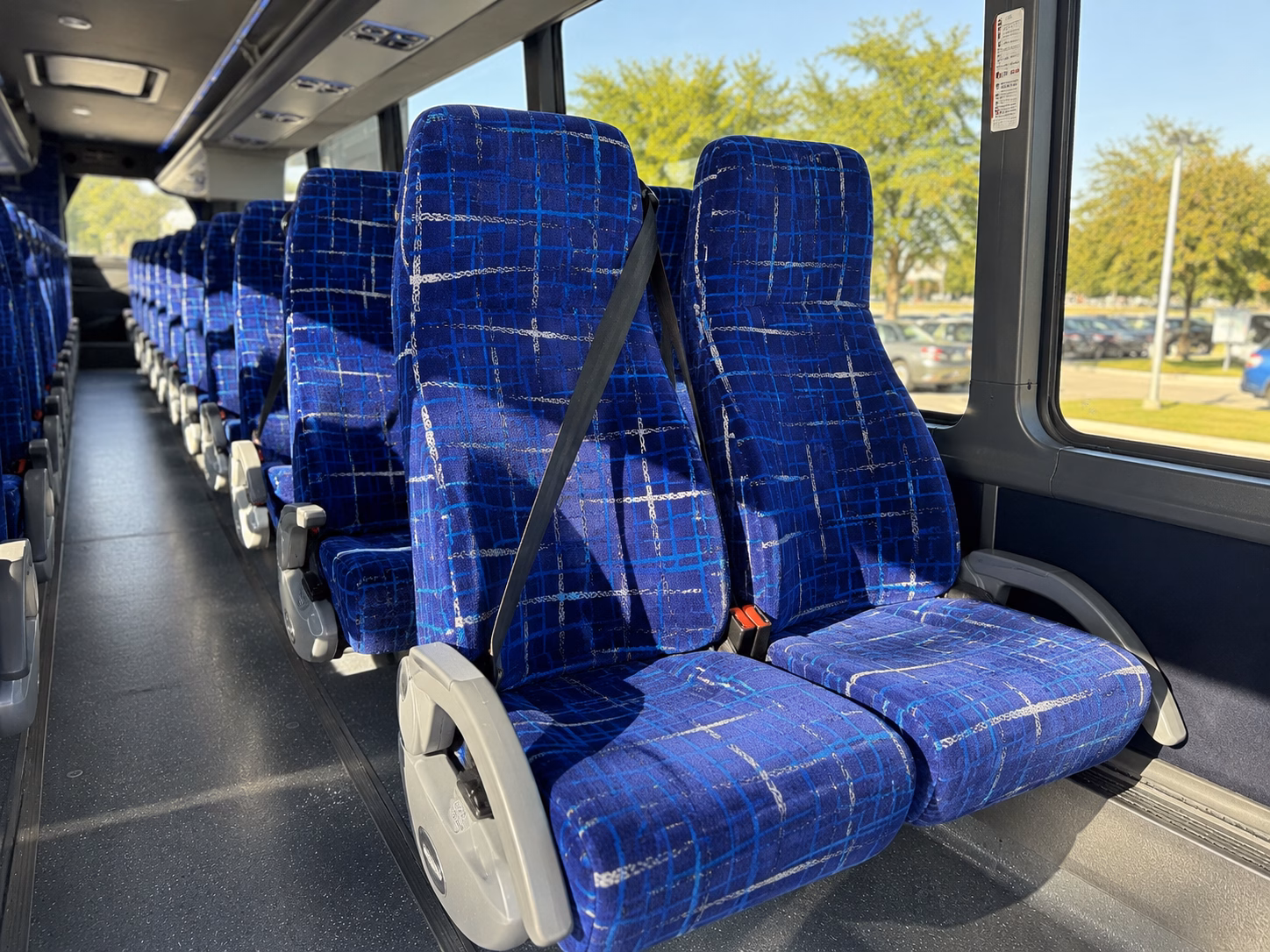 murray government military bus rentals