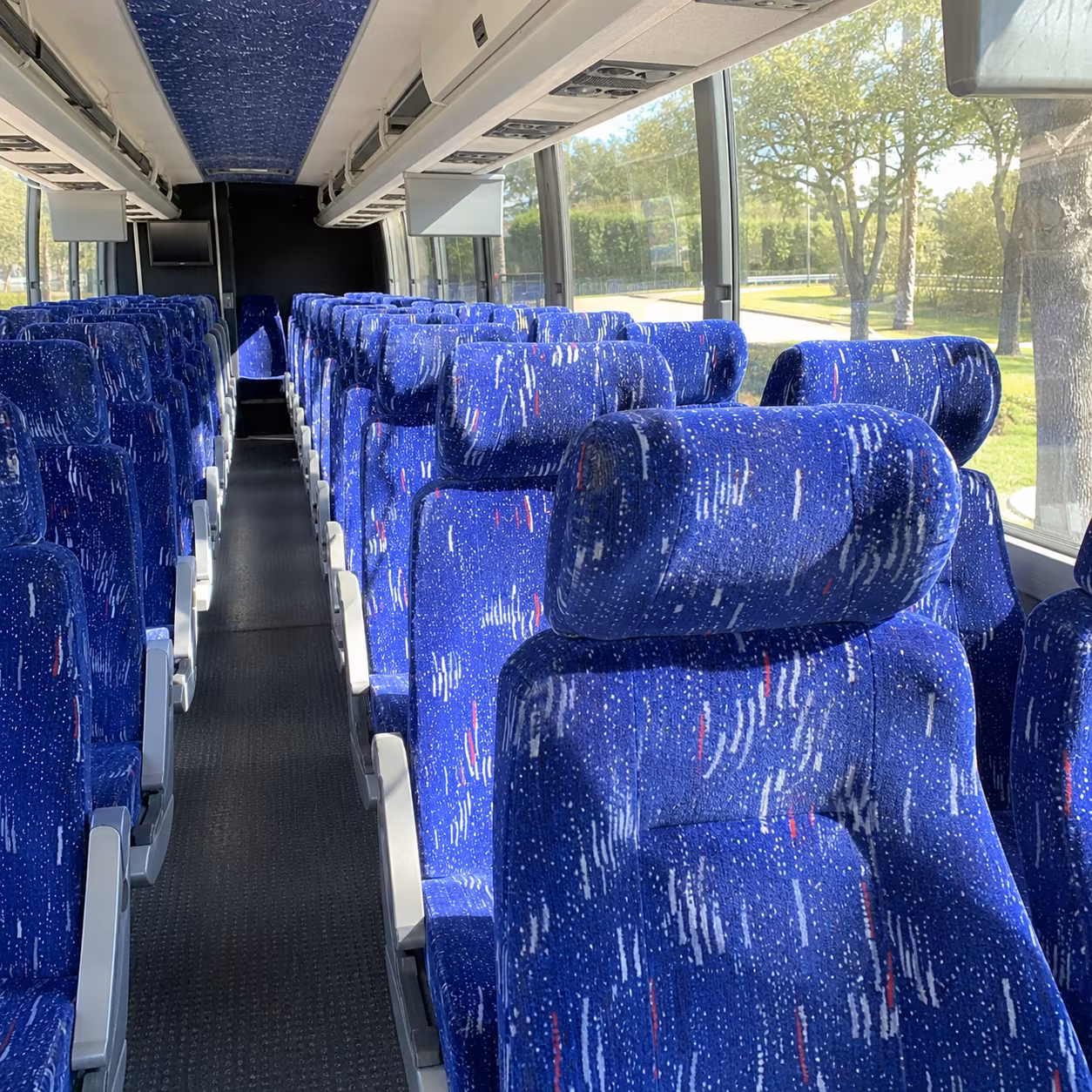 murray plan your group trip with murray church charter bus rentals