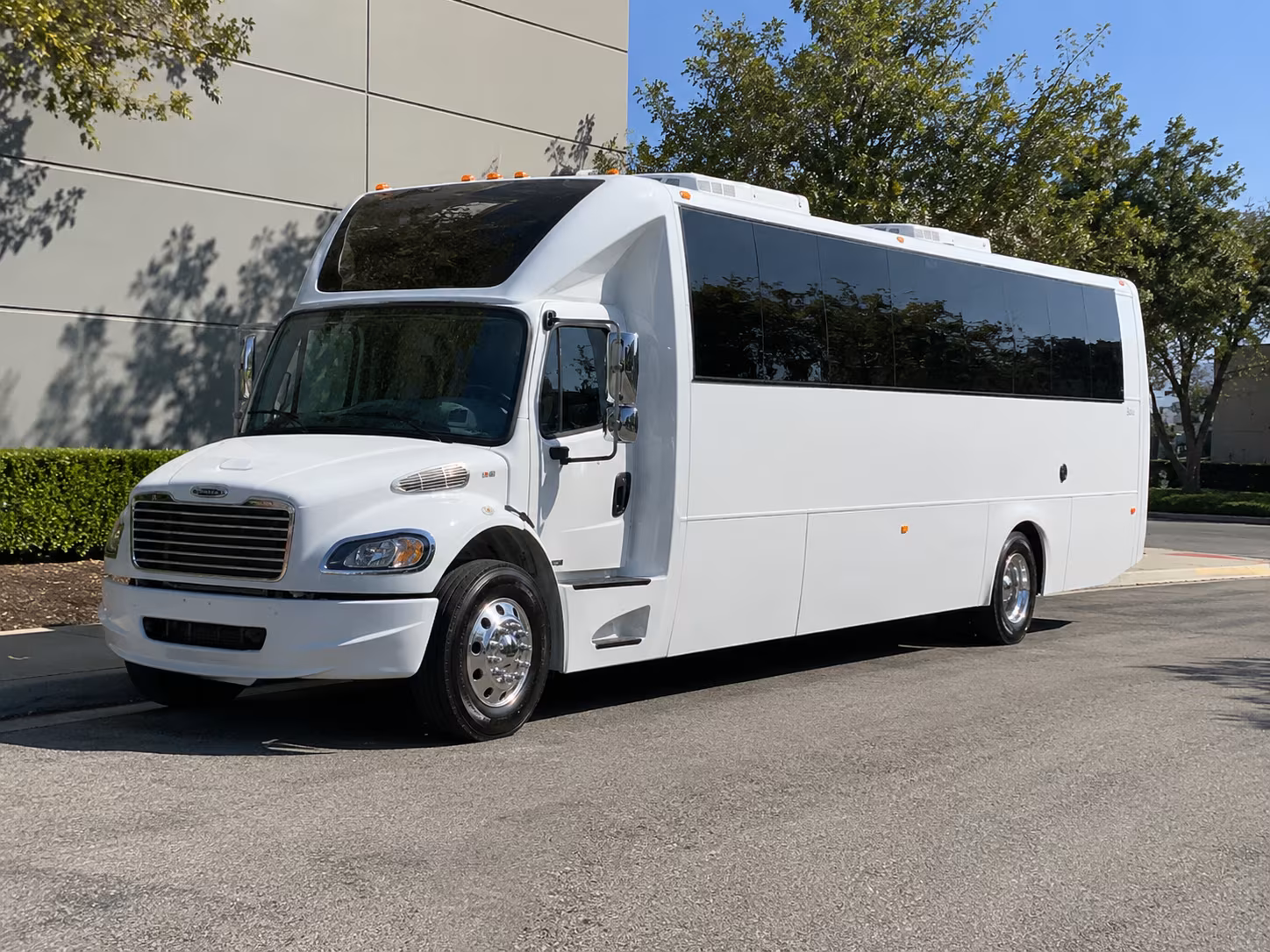 murray start prom night early with murray party bus rentals