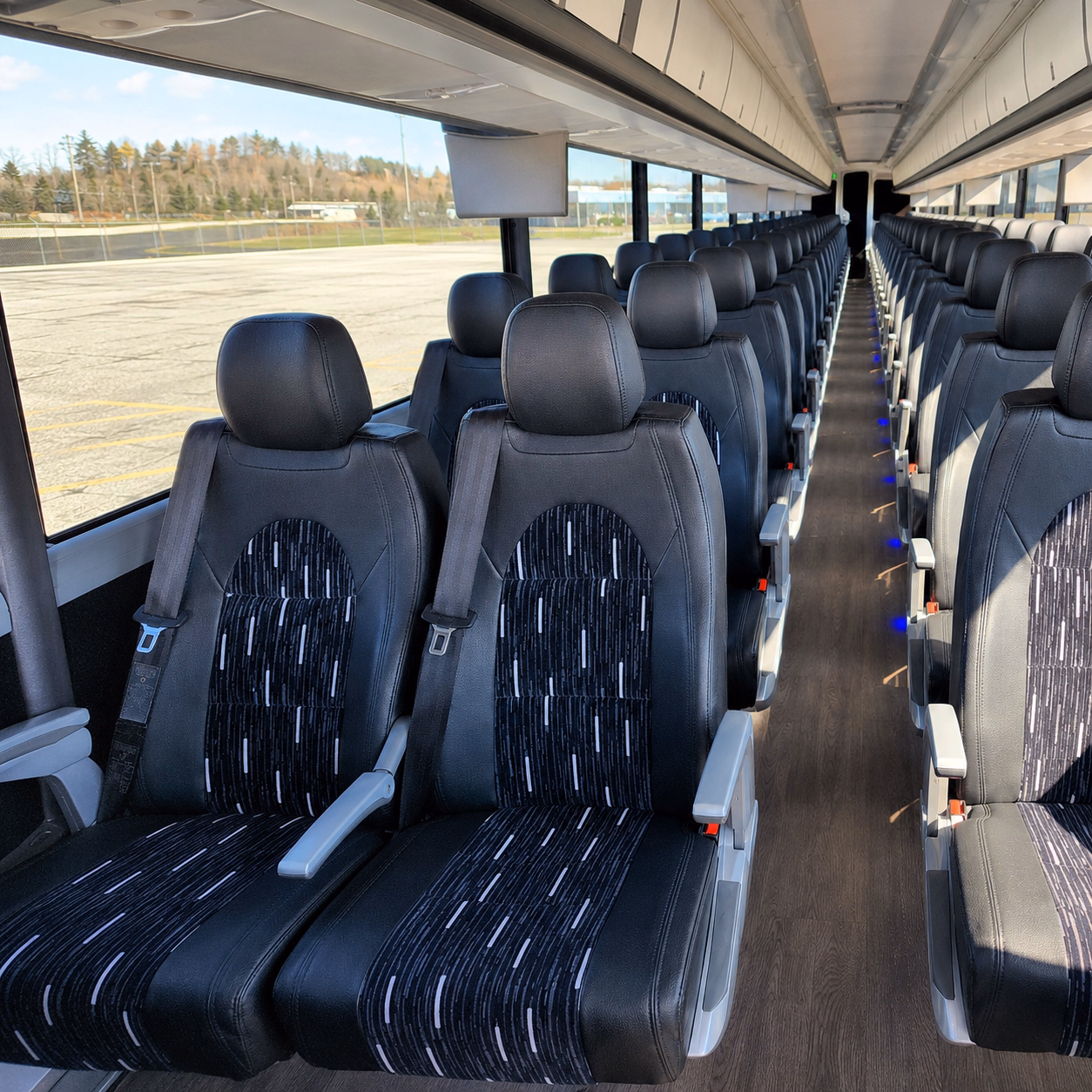 murray travel to your private event with a murray charter bus rental