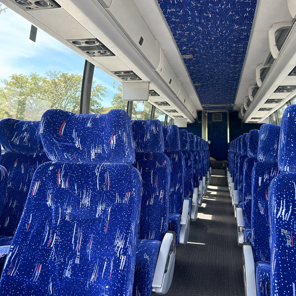 need a bus for a weber state event or wildcats game