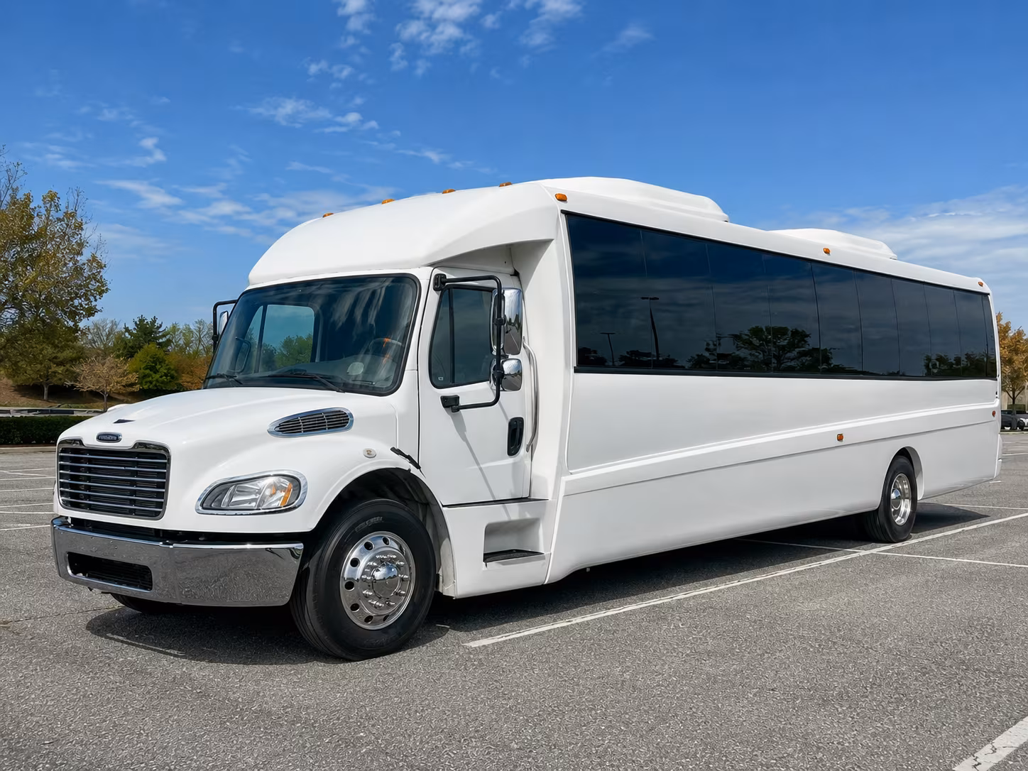 ogden 30 passenger party bus
