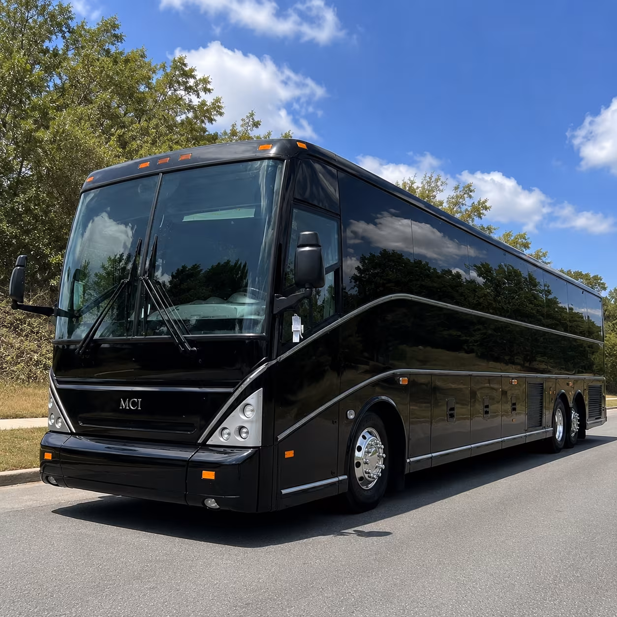 ogden employee transportation onboard seating