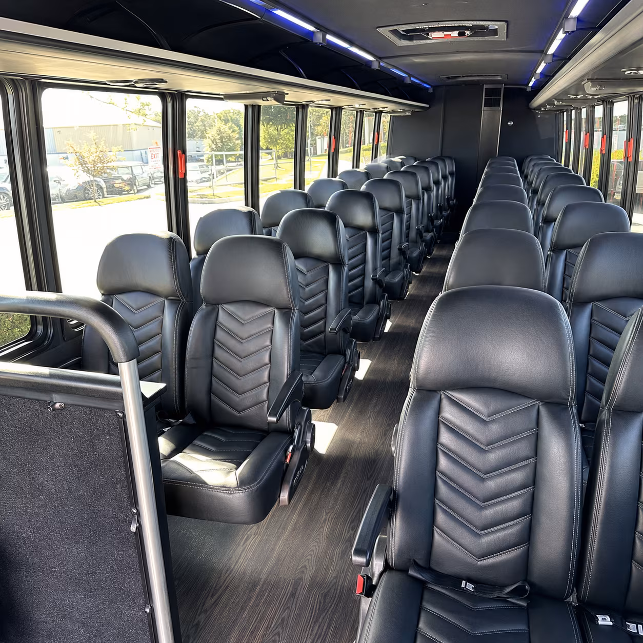 Ogden Government & Military Transportation