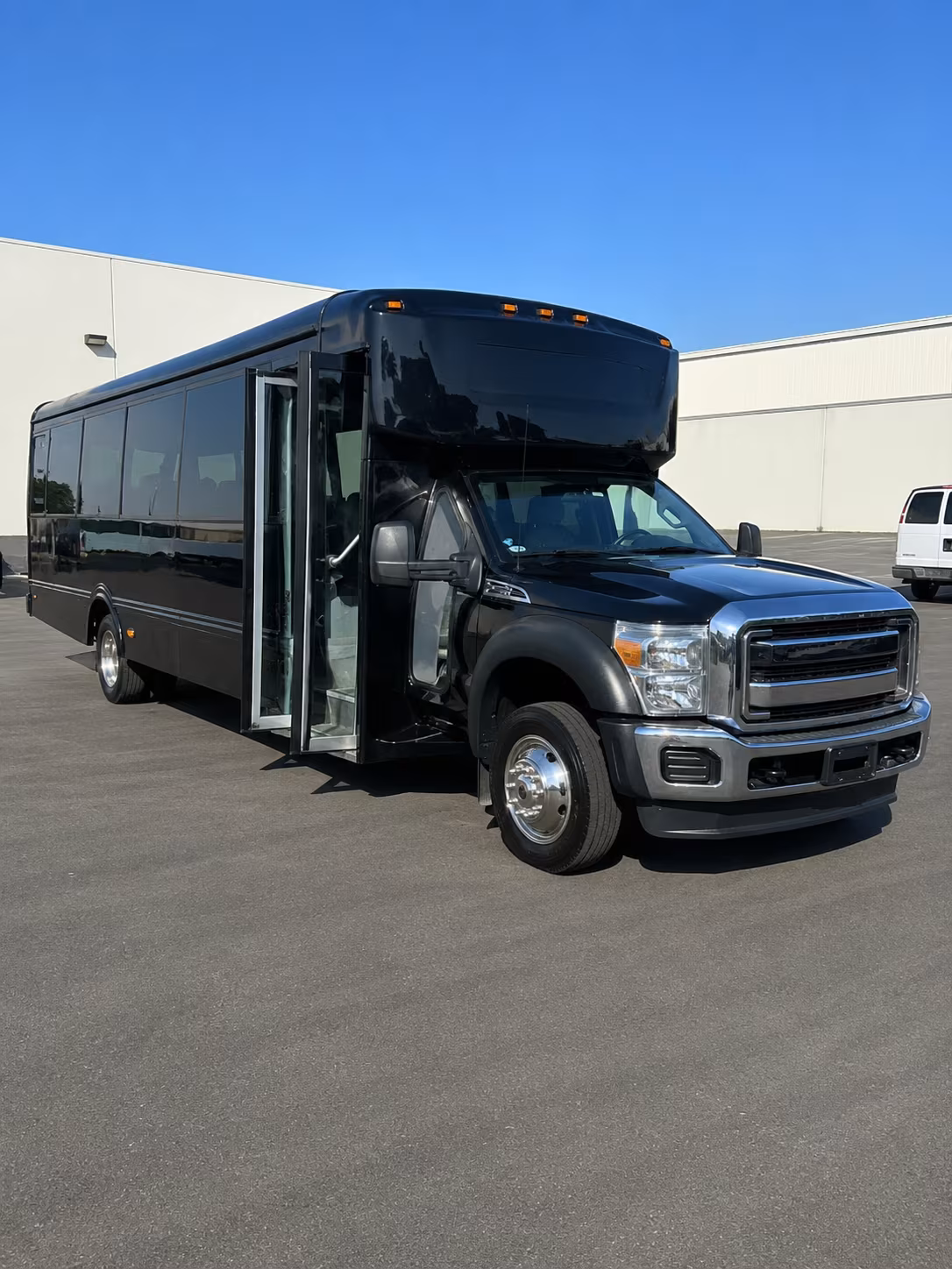 ogden party bus booking step 1