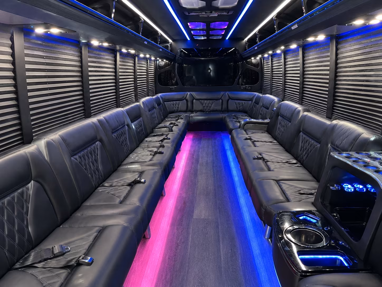 ogden party bus rental gallery