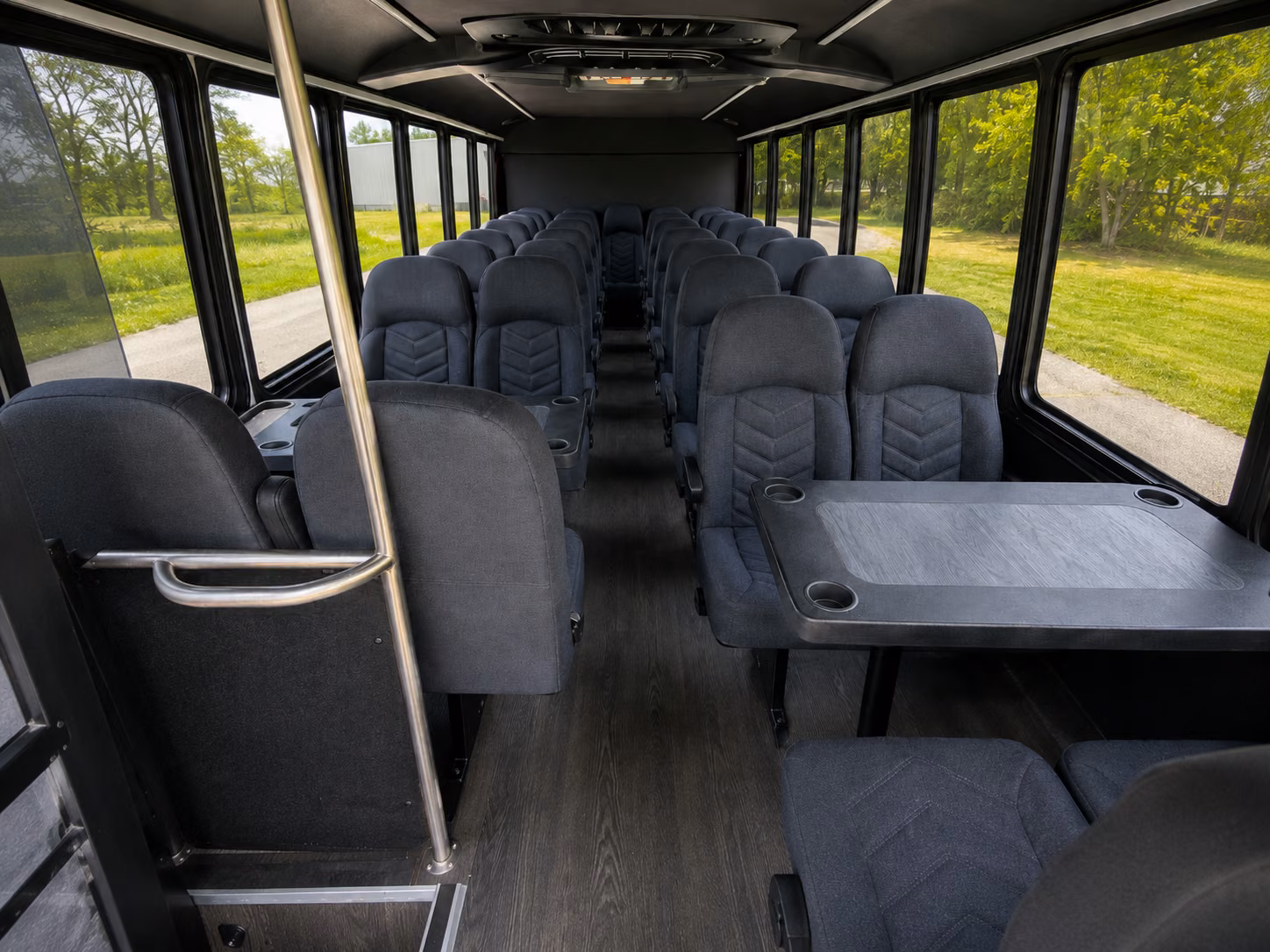 Ogden Private Event Transportation