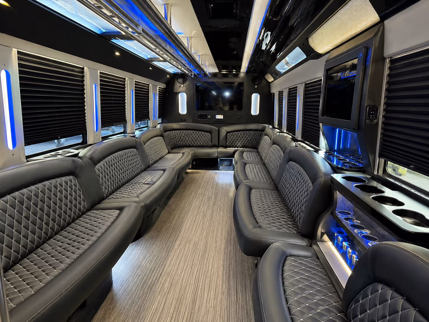 ogden prom party bus rental