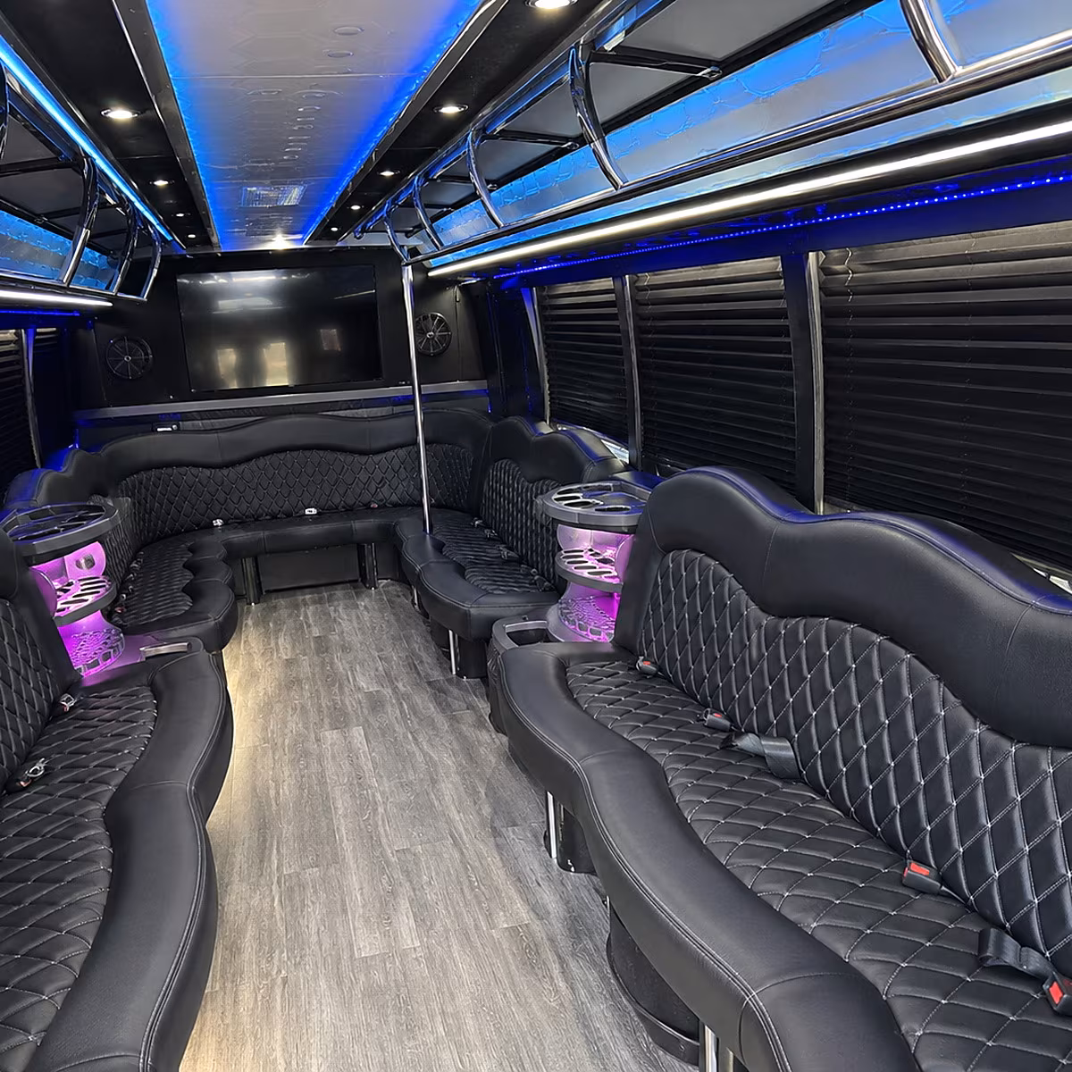 Ogden Prom Transportation