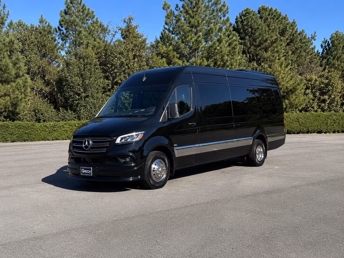 ogden school event transportation onboard seating