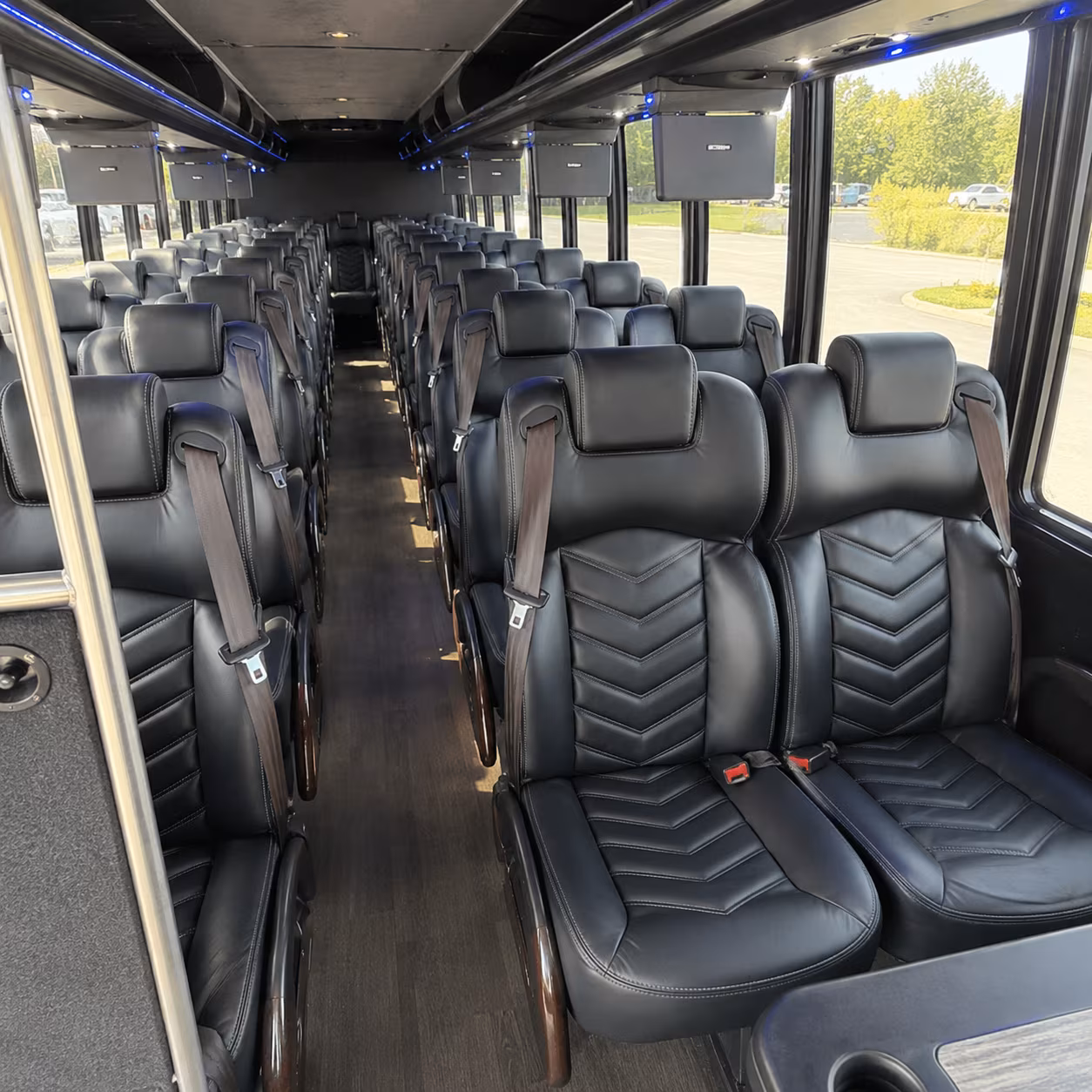 ogden wine tour brewery transportation onboard seating