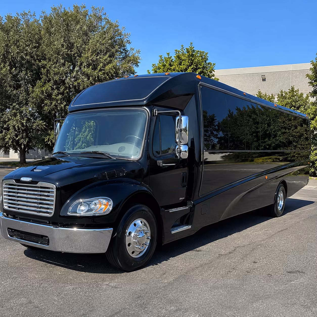 ogdencharterbuscompany com is ready to help with prom transportation to mountain venues near ogden