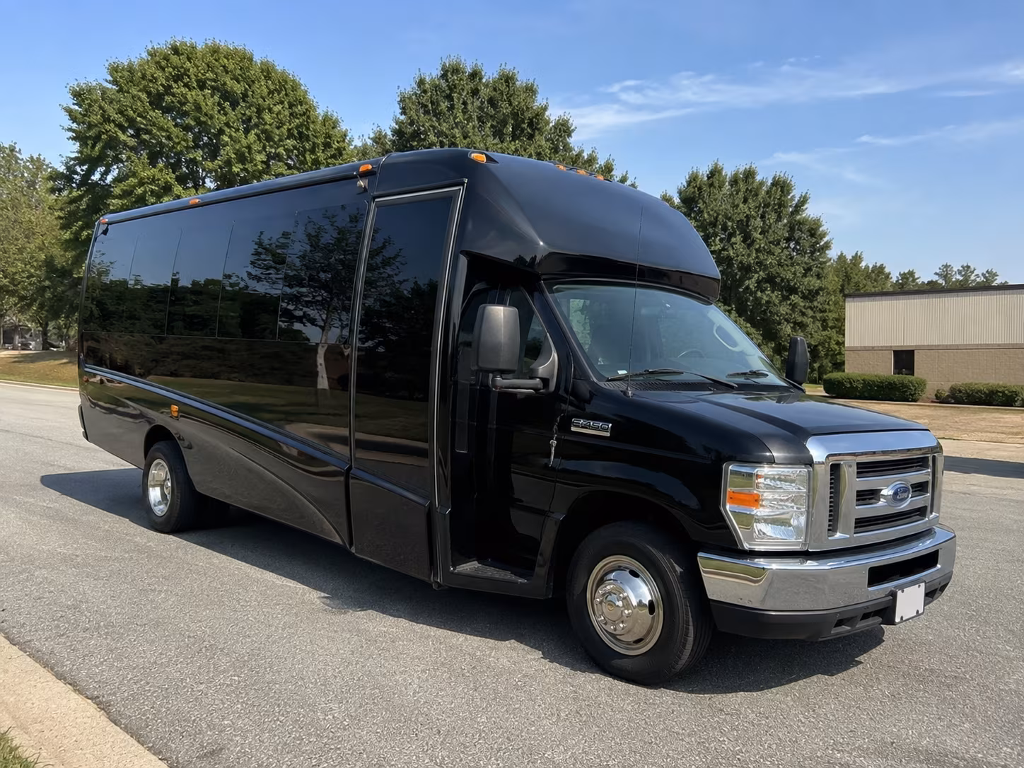 planning prom transportation early in ogden saves you money and gets you the best bus