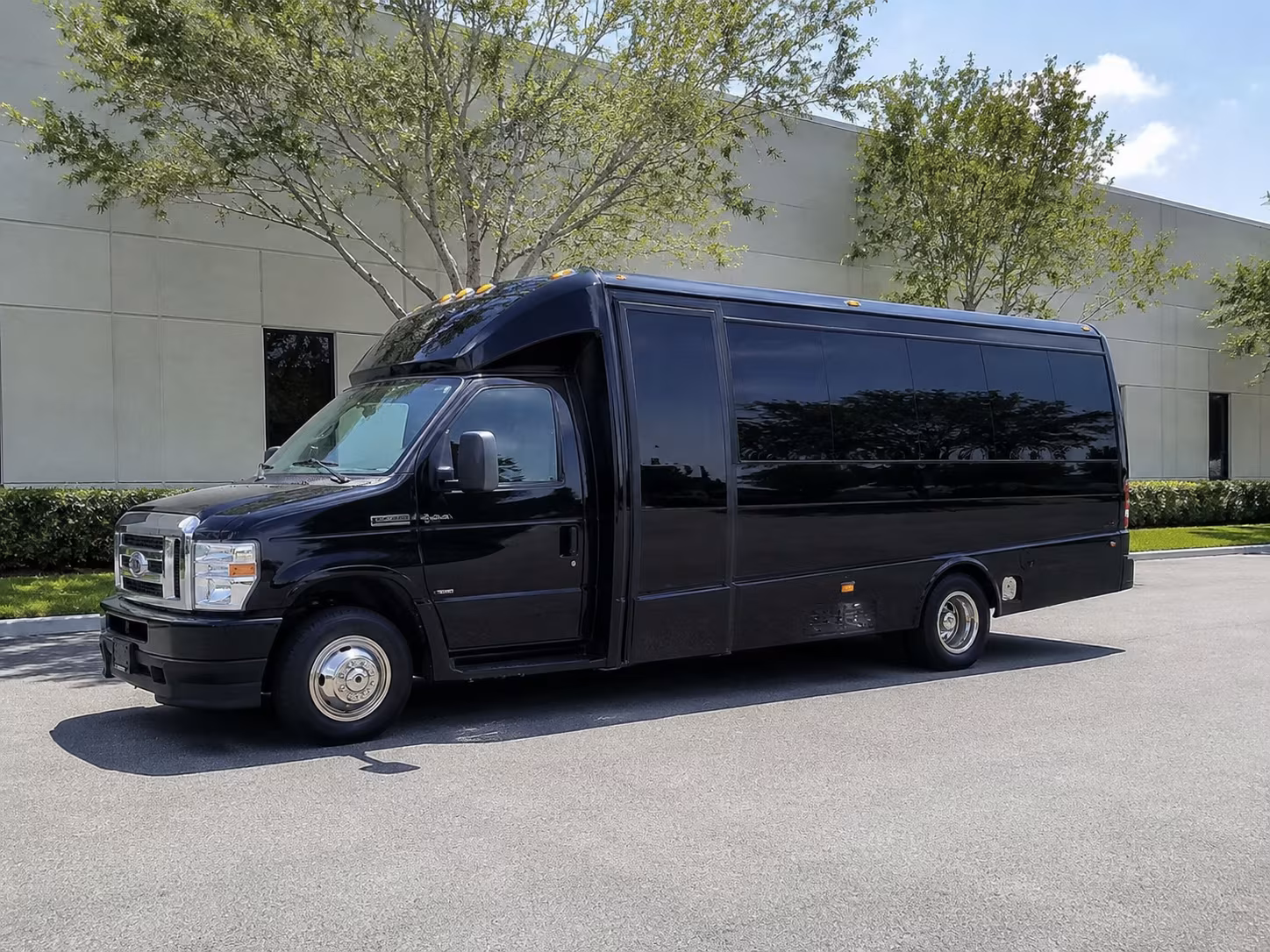salt lake city bus rentals