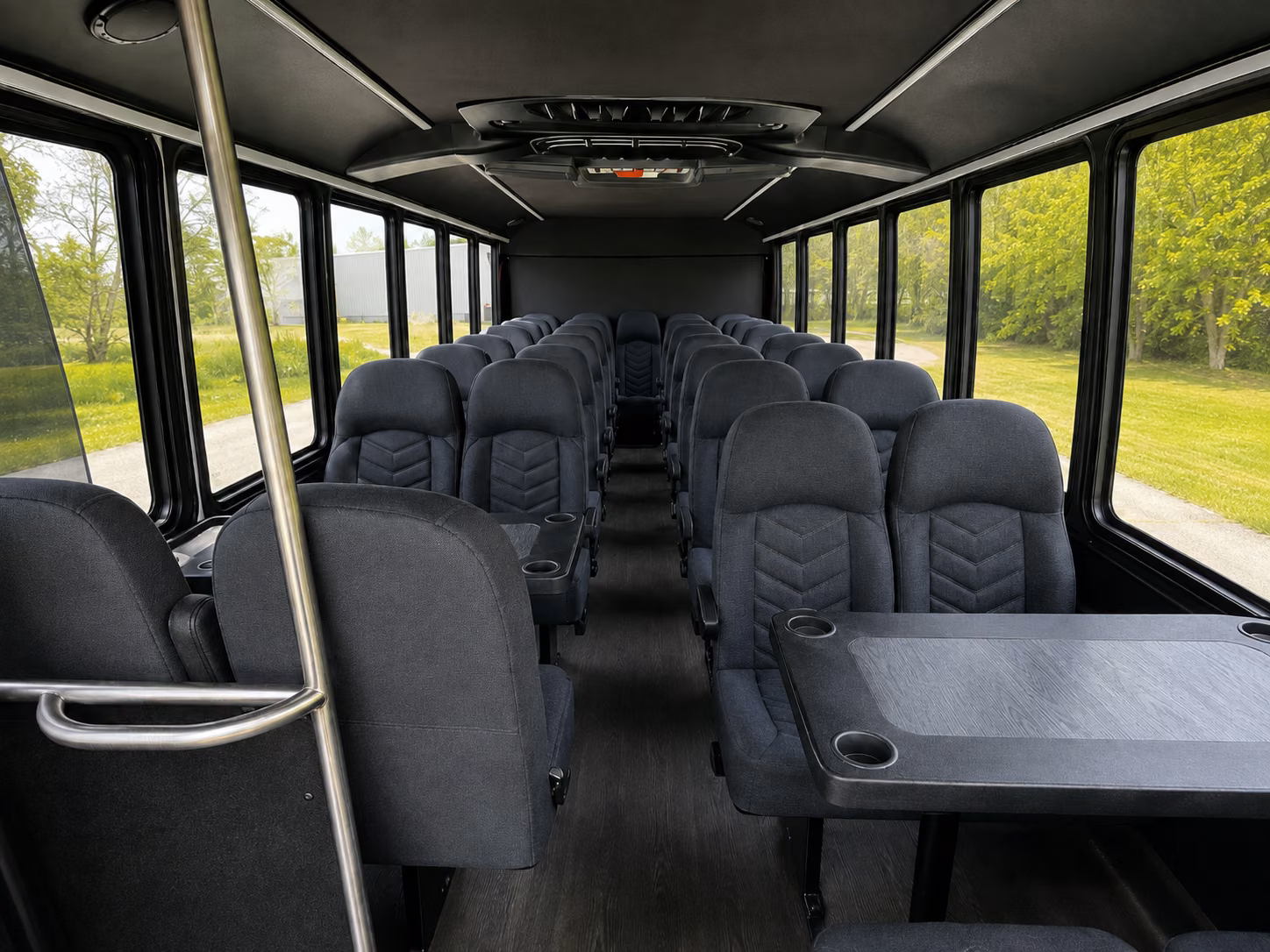 sandy bus rentals