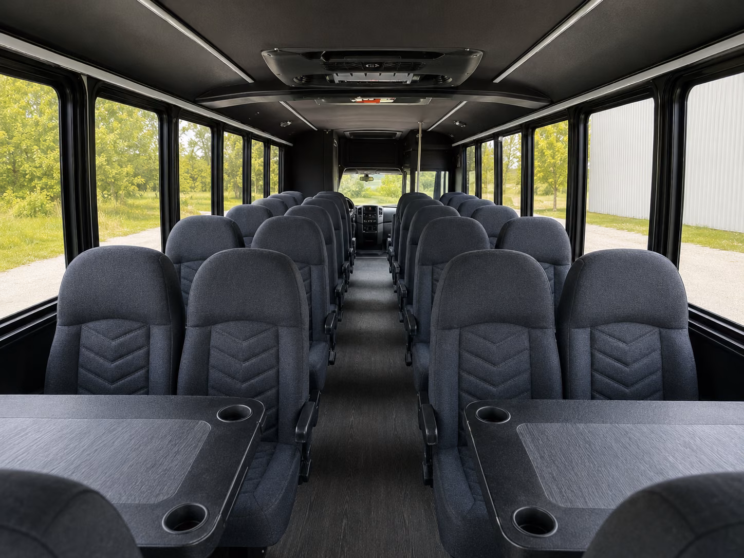 sandy school field trip charter bus rentals
