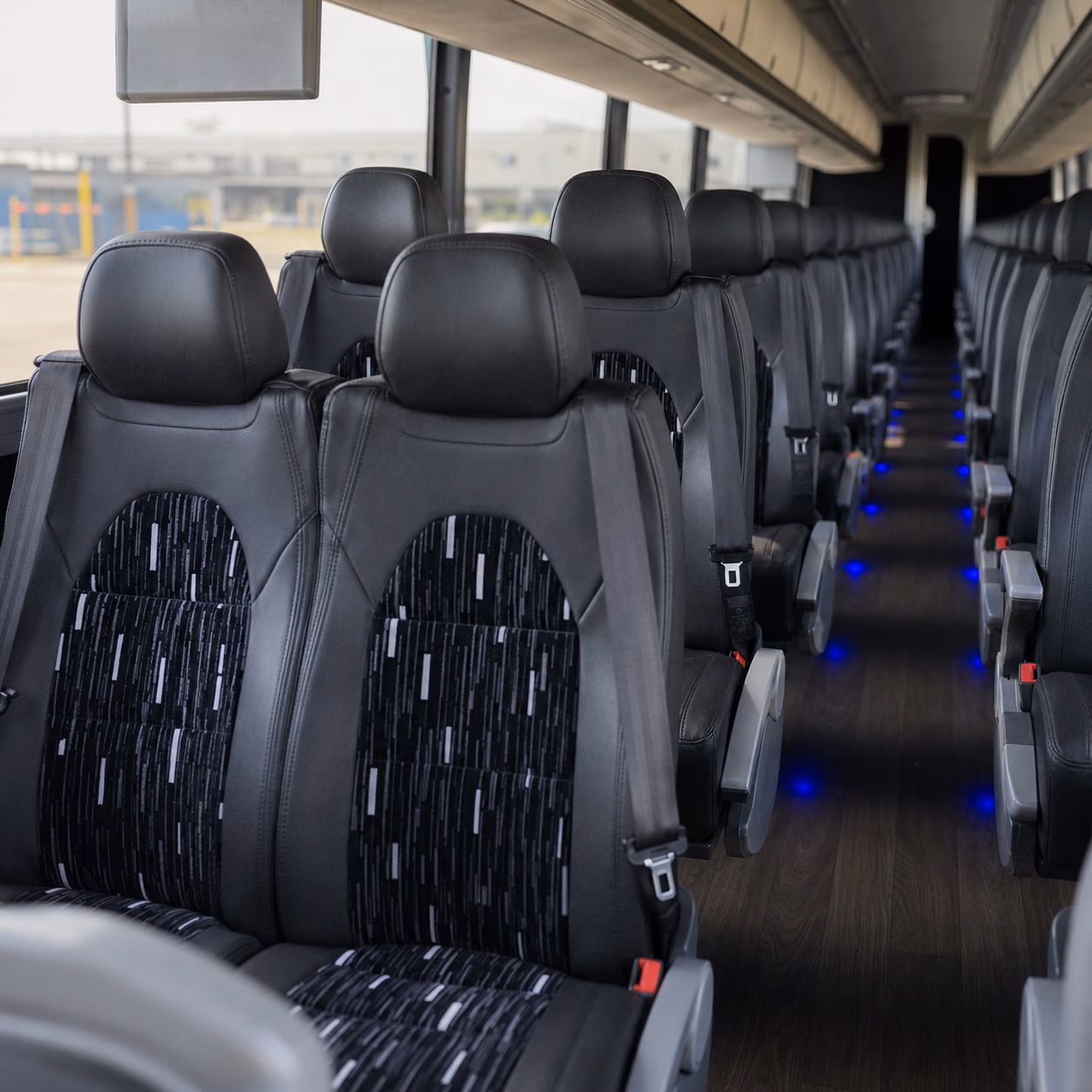 shuttle your team between ogden and salt lake city international airport