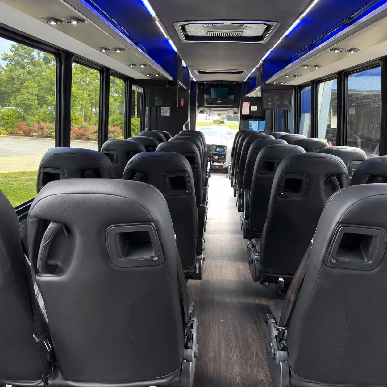 taylorsville employee transportation for every shift