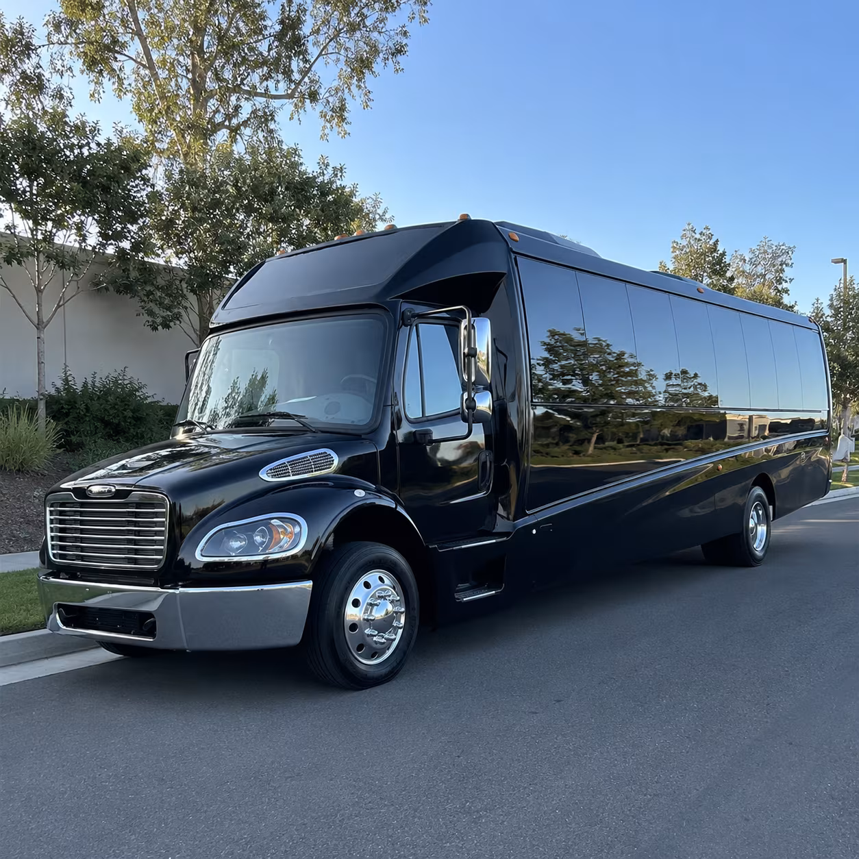 west jordan bus rentals