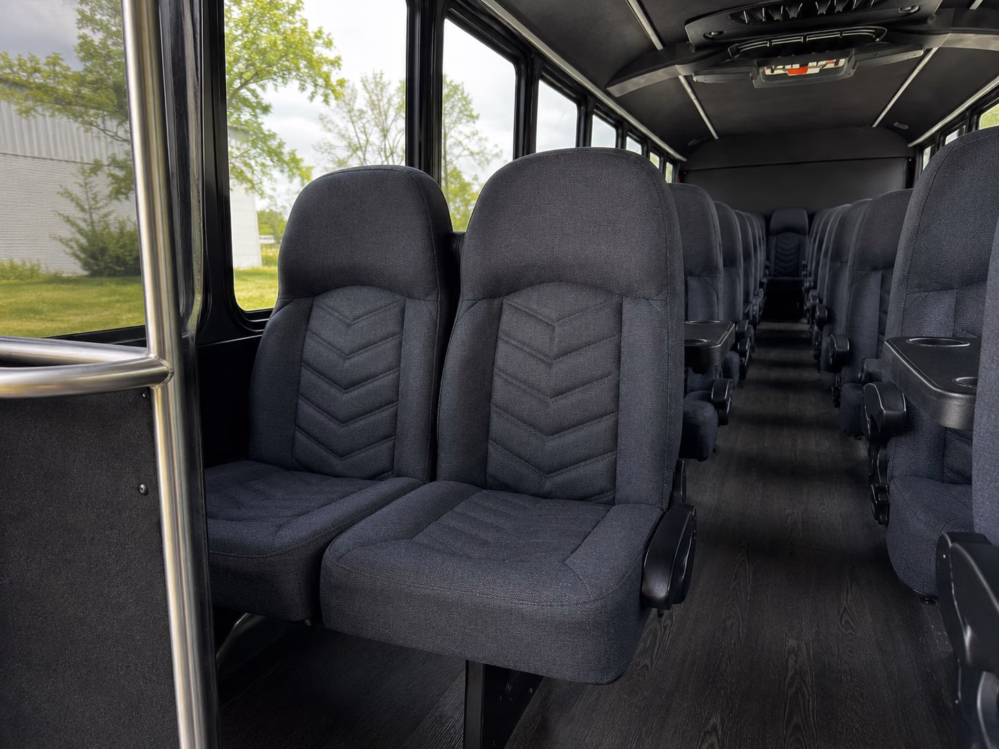 west jordan government military charter bus rentals