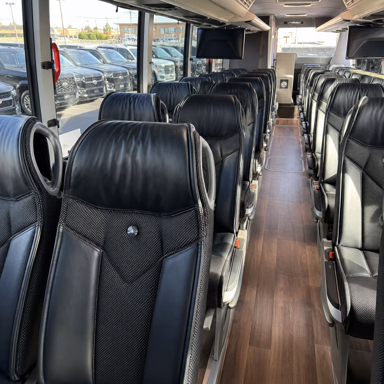 west jordan organize a west jordan corporate event with a charter bus