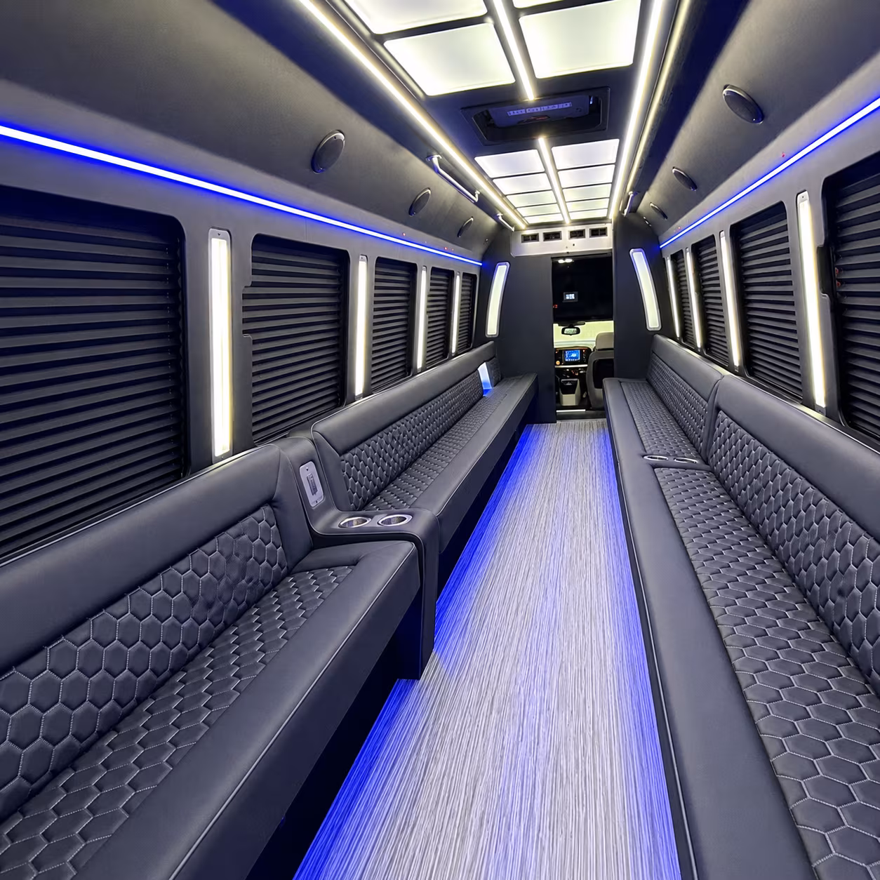 west jordan prom party bus and charter bus rentals