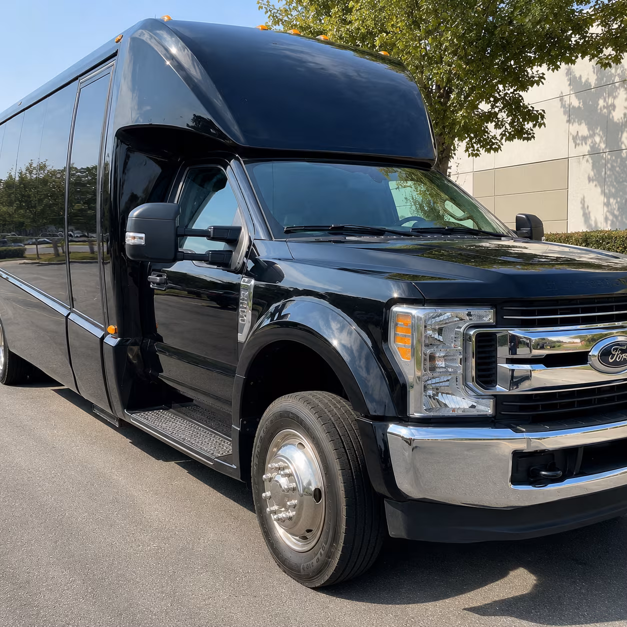 west valley city bus rentals