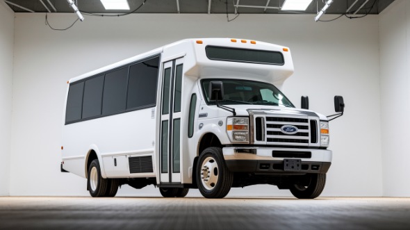 15 passenger minibus west jordan