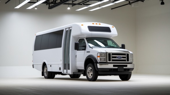 18 passenger minibus west jordan