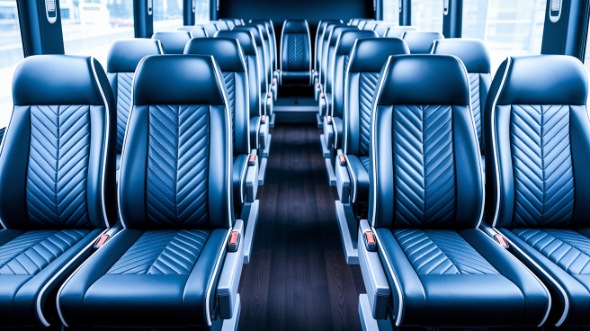 20 passenger minibus inside west jordan
